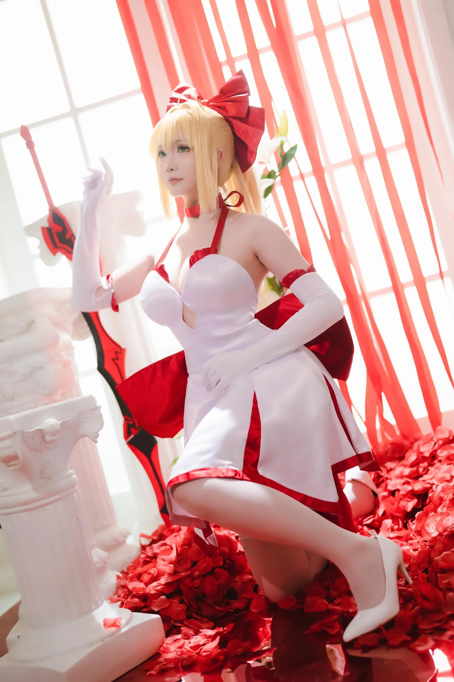星之迟迟 – NO.150 6月计划A FATEEXTELLA-尼禄 [44P]插图9